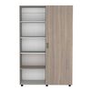 Clóset TuHome ECO 1220 1 Puerta Bardolino Blanco
