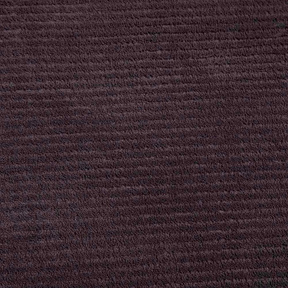 Frazada Poli&eacute;ster Doral 2 Plazas Deluxe Gris Oscuro