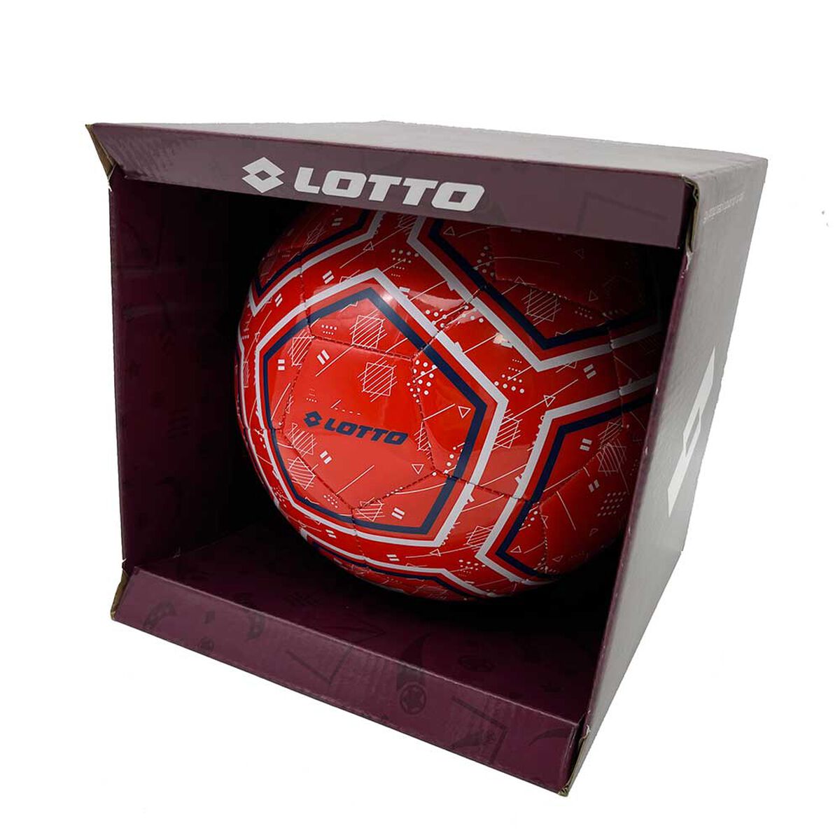 Balón Fútbol Lotto Balmundi1