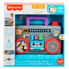 Juguete para Bebés Radio Baila y Aprende Fisher-Price