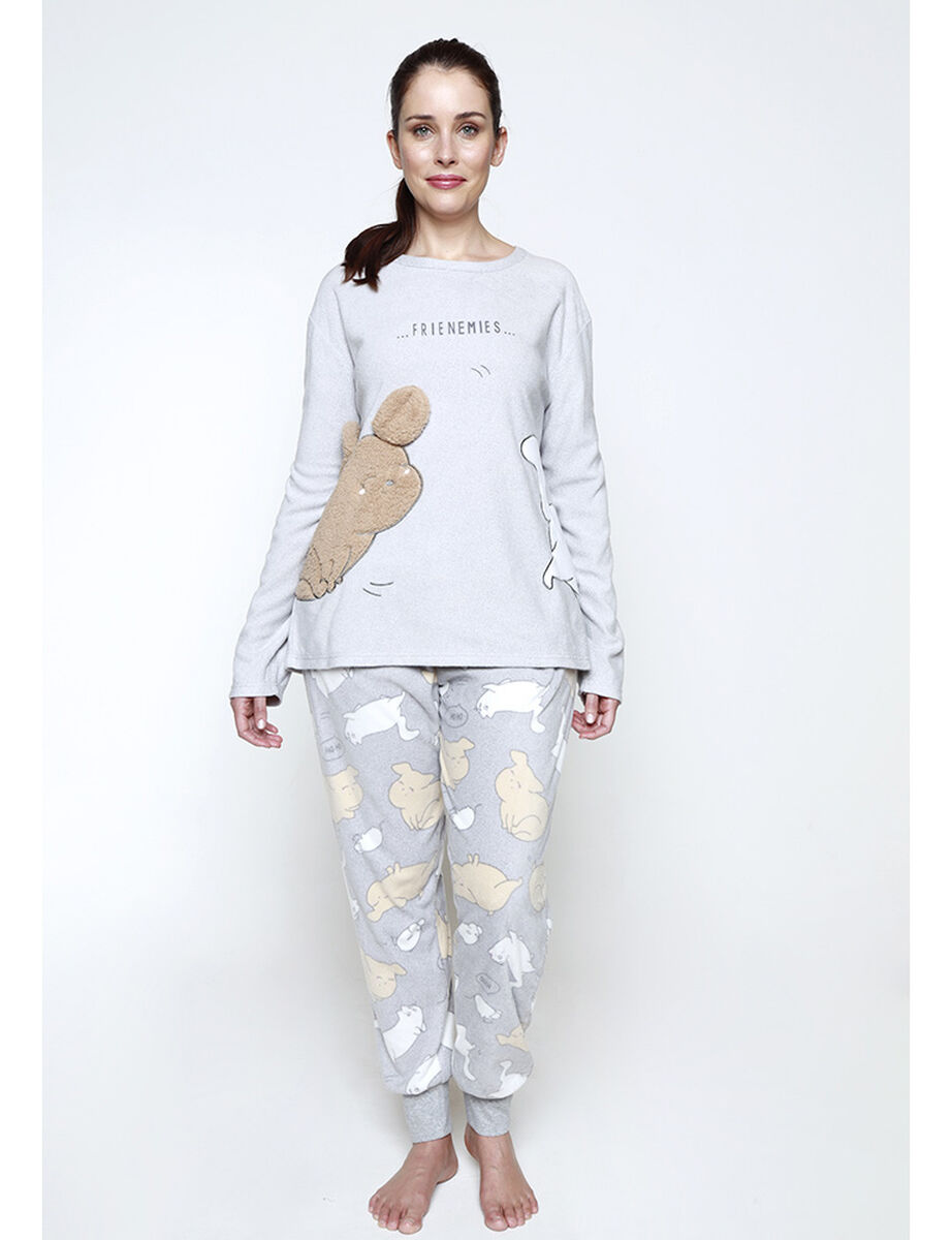 Pijama Mujer Kayser