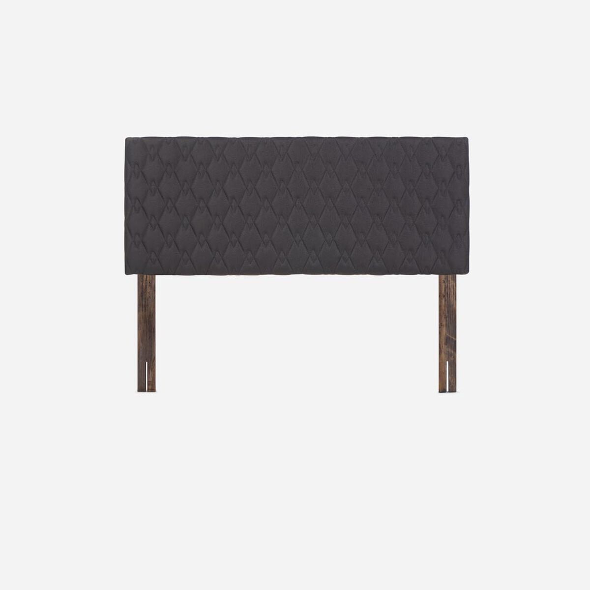 Respaldo Rosen 2 plazas Ivar Gris Oscuro