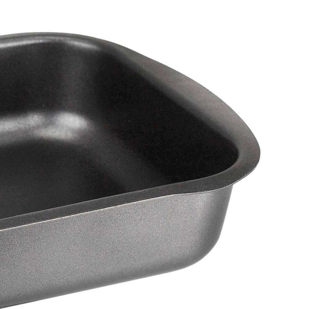 Fuente para Horno Aluminio Fantuzzi Gourmet Gris 30 x 20 cm