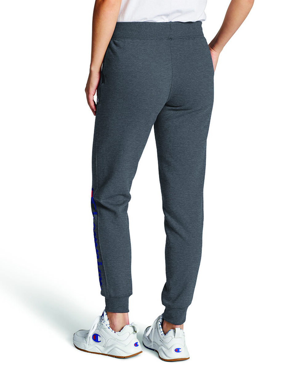 Pantalón de Buzo Algodón Mujer Champion