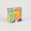 Juego de Memoria Rostros  de Artistas Cube it! Imanix