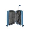 Maleta de Cabina Saxoline Titanium Azul 39 lt S