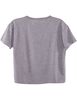 Polera de Algodón Niña Manga Corta Mickey