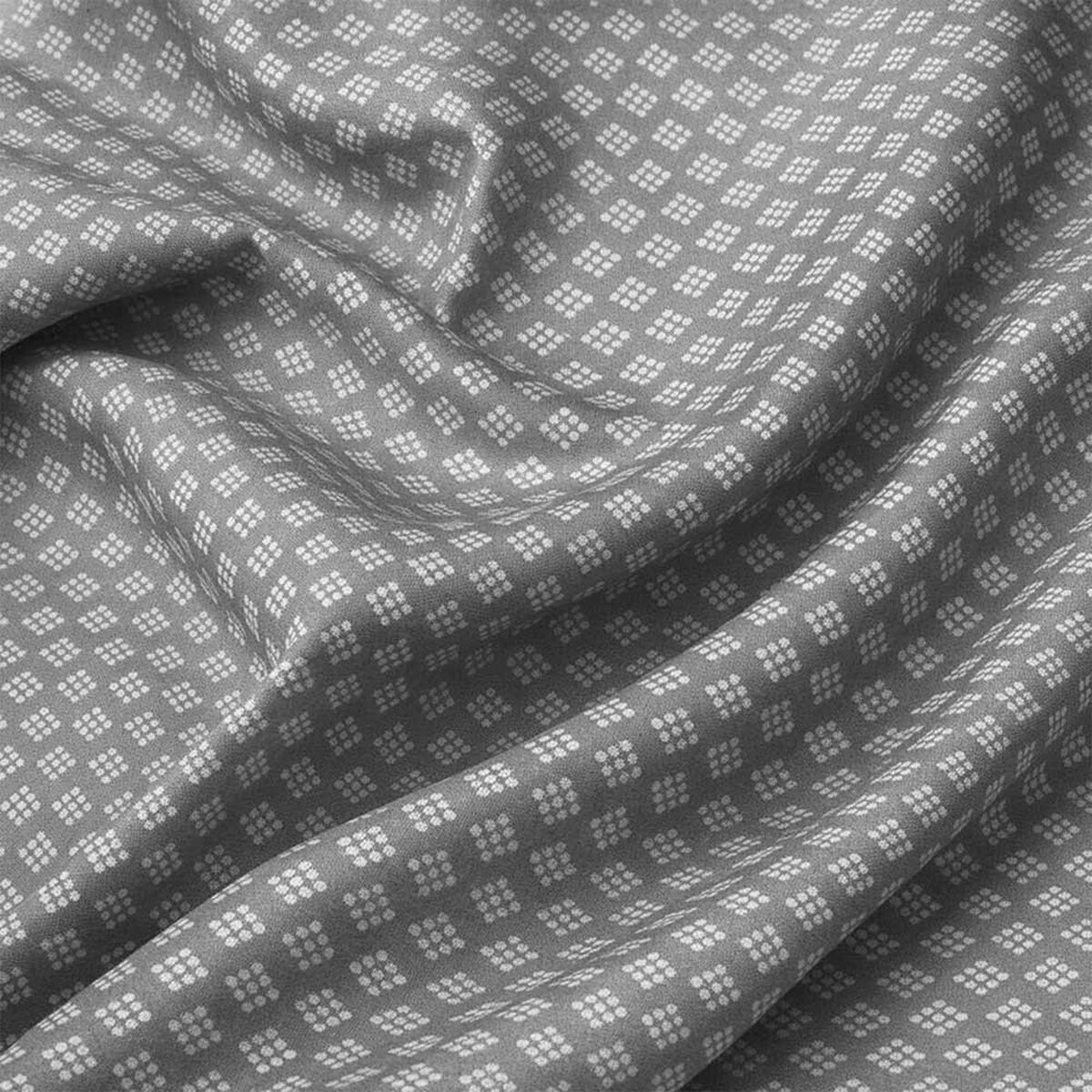 Juego de S&aacute;banas Rosen 1,5 Plazas Microfibra Grafito