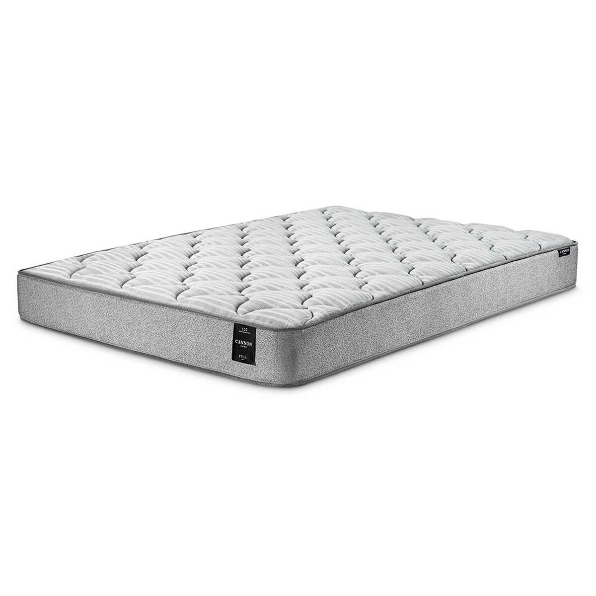 Cama Europea Latam Home 2 Plazas Cannon Palo Rosa + Set de sábanas