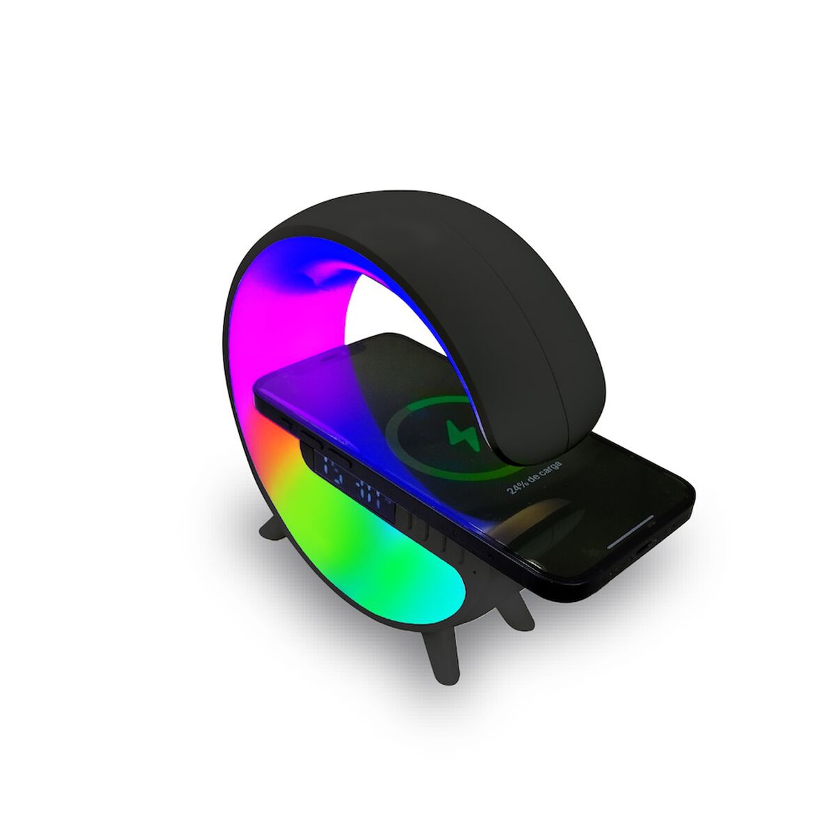 Parlante Bluetooth MLAB 9388 Negro