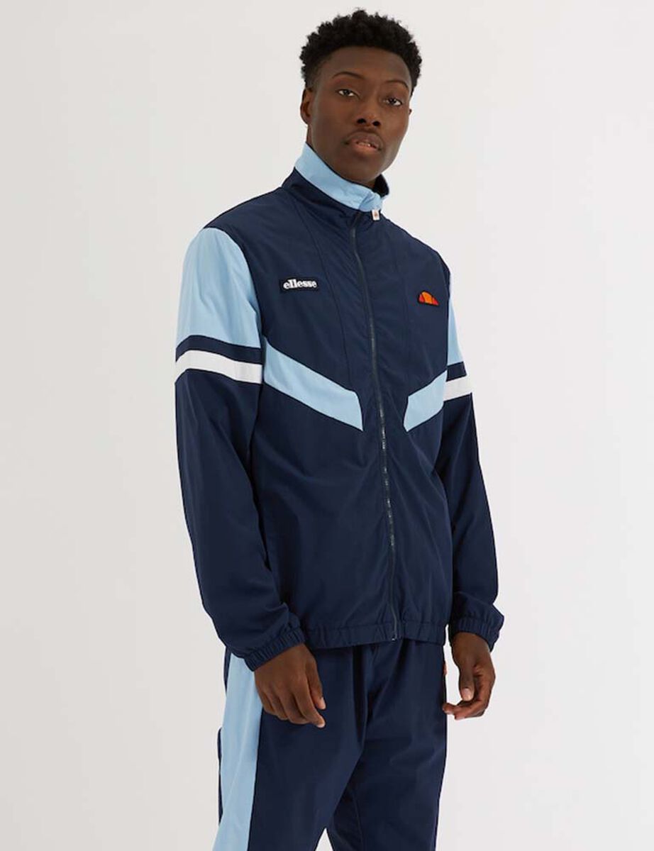 Chaqueta Hombre Ellesse Oscuro