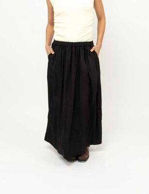 Imagen 1 del producto Falda Maxi Mujer Zibel Negro
