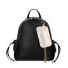 Mochila de Mujer Secret Malaga SC7 Grande Negra