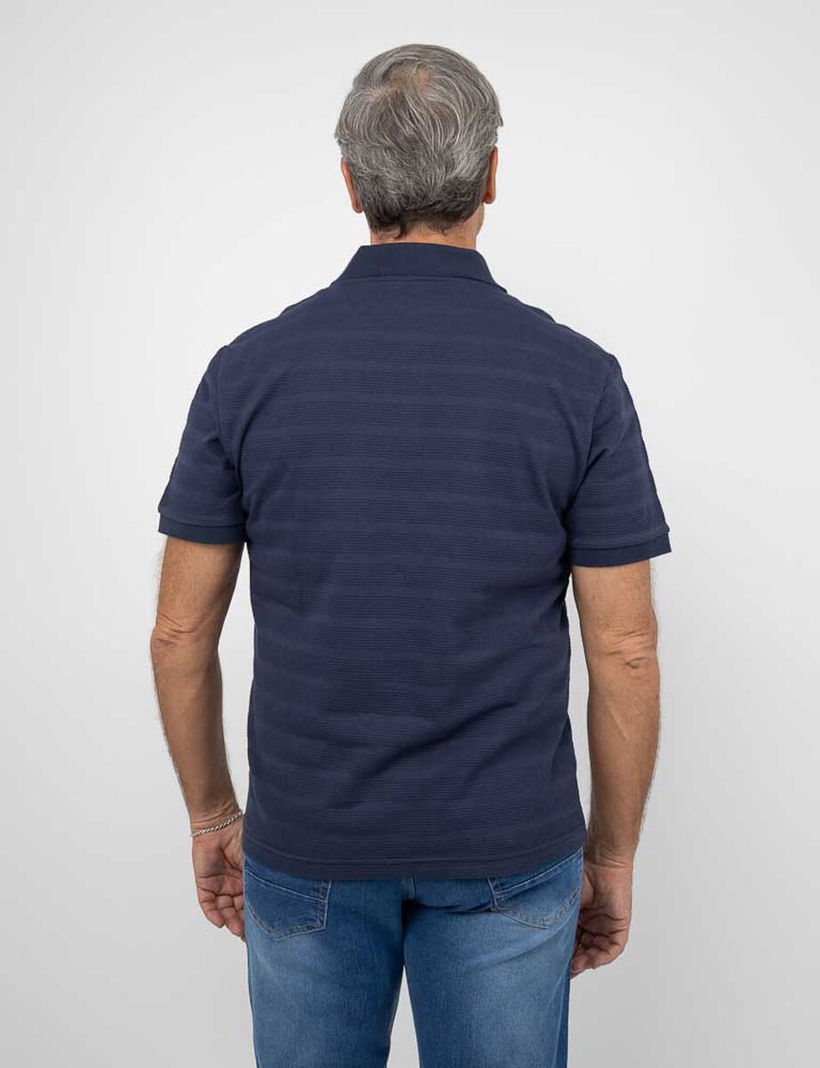Polera Piqu&eacute; Manga Corta Hombre Portman Club