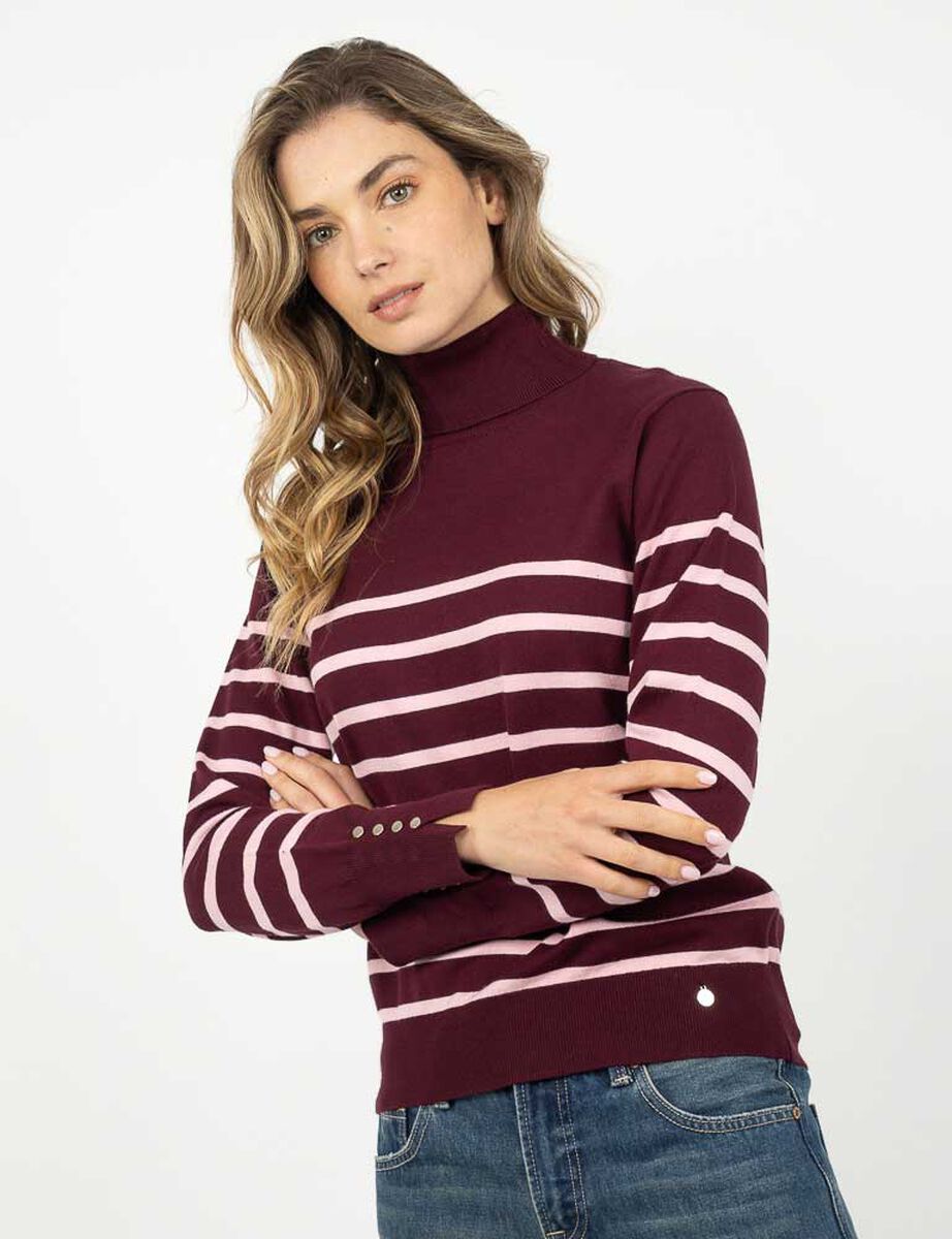 Sweater Mujer Zibel