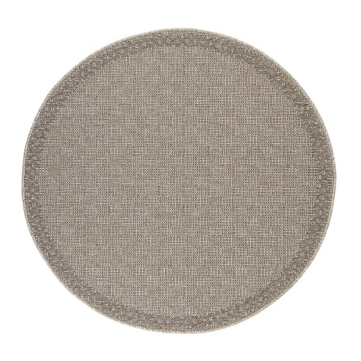 Alfombra Idetex Venus 200 x 200 cm Beige