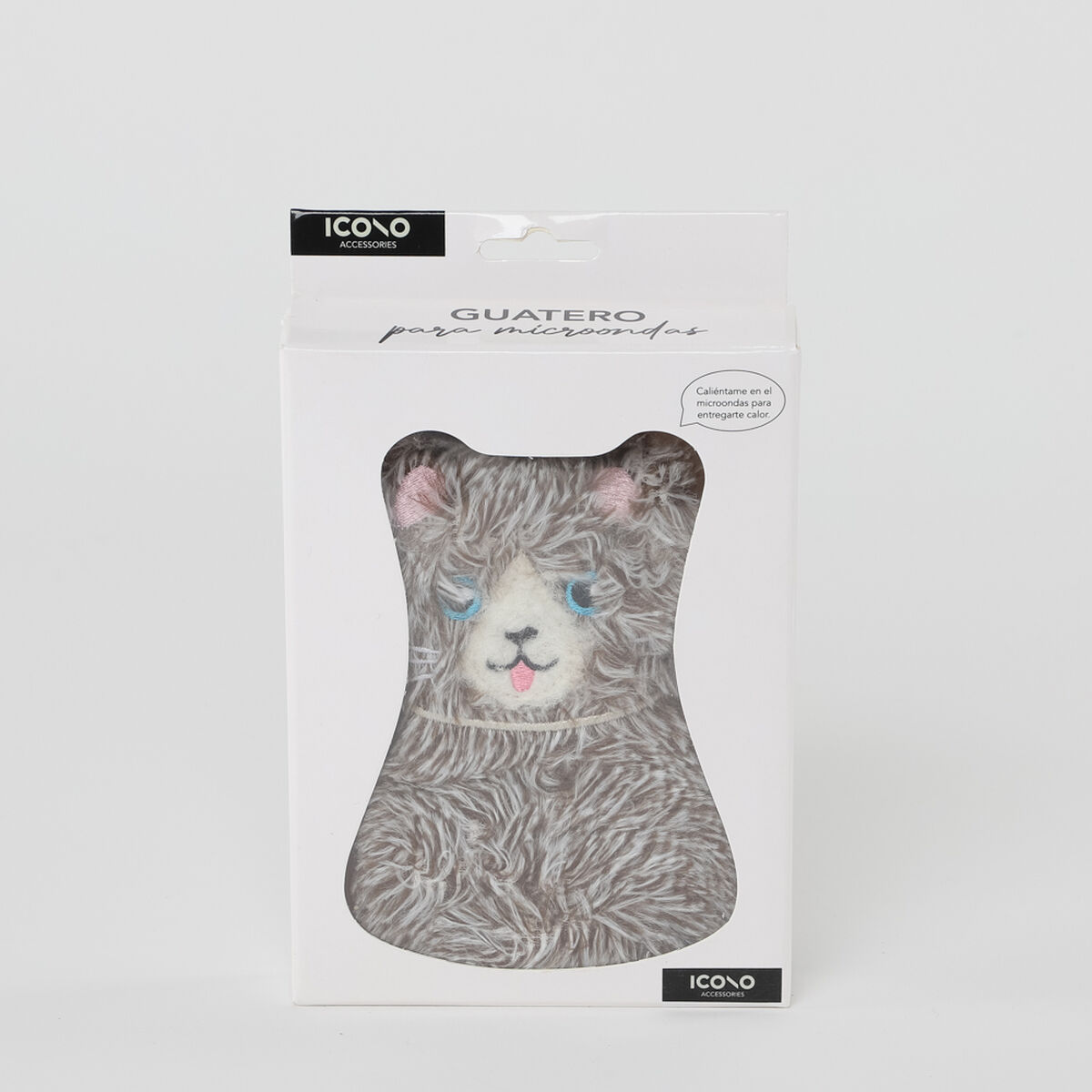 Peluche Guatero Beige Icono