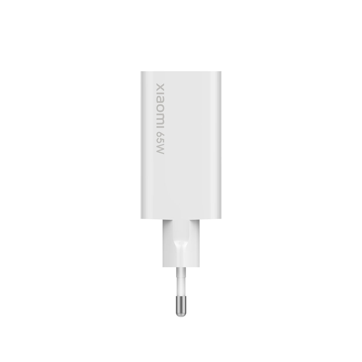 Cargador Xiaomi Mi 65W Fast Charger GaN Tech USB Tipo-C