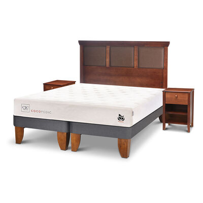 Imagen 2 del producto Cama Europea CIC Base Dividida King Cocopedic