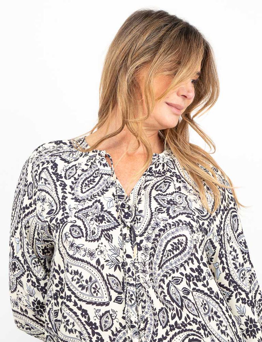 Blusa Mujer Portman Club