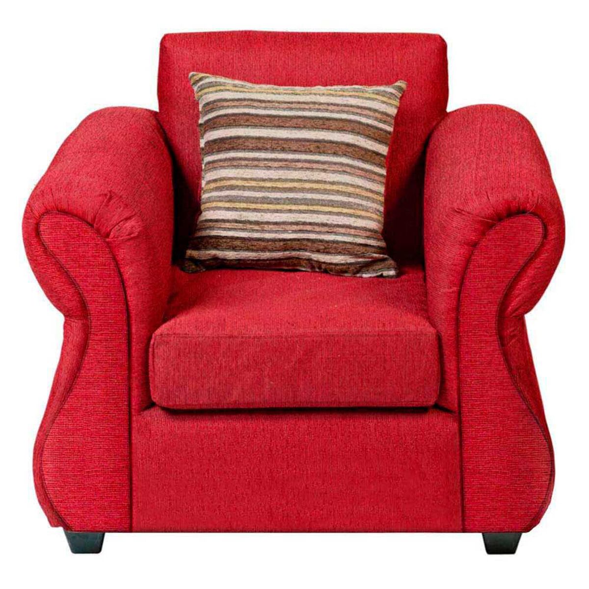 Juego de Living Facundo 3-1-1 Cuerpos