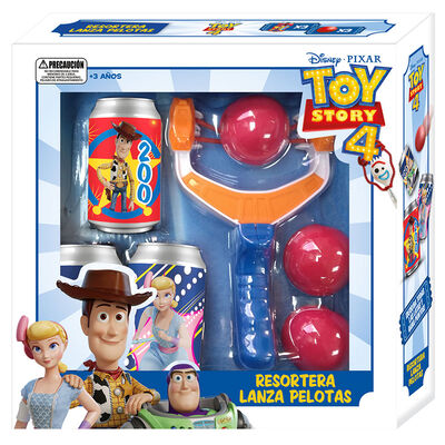 Imagen 2 del producto Juego Derriba Las Latas Toy Story