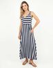 Vestido Maxi Sin Mangas Mujer Zibel