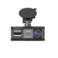 Cámara para Auto Levo D3 Frontal, Interior y Trasera HD