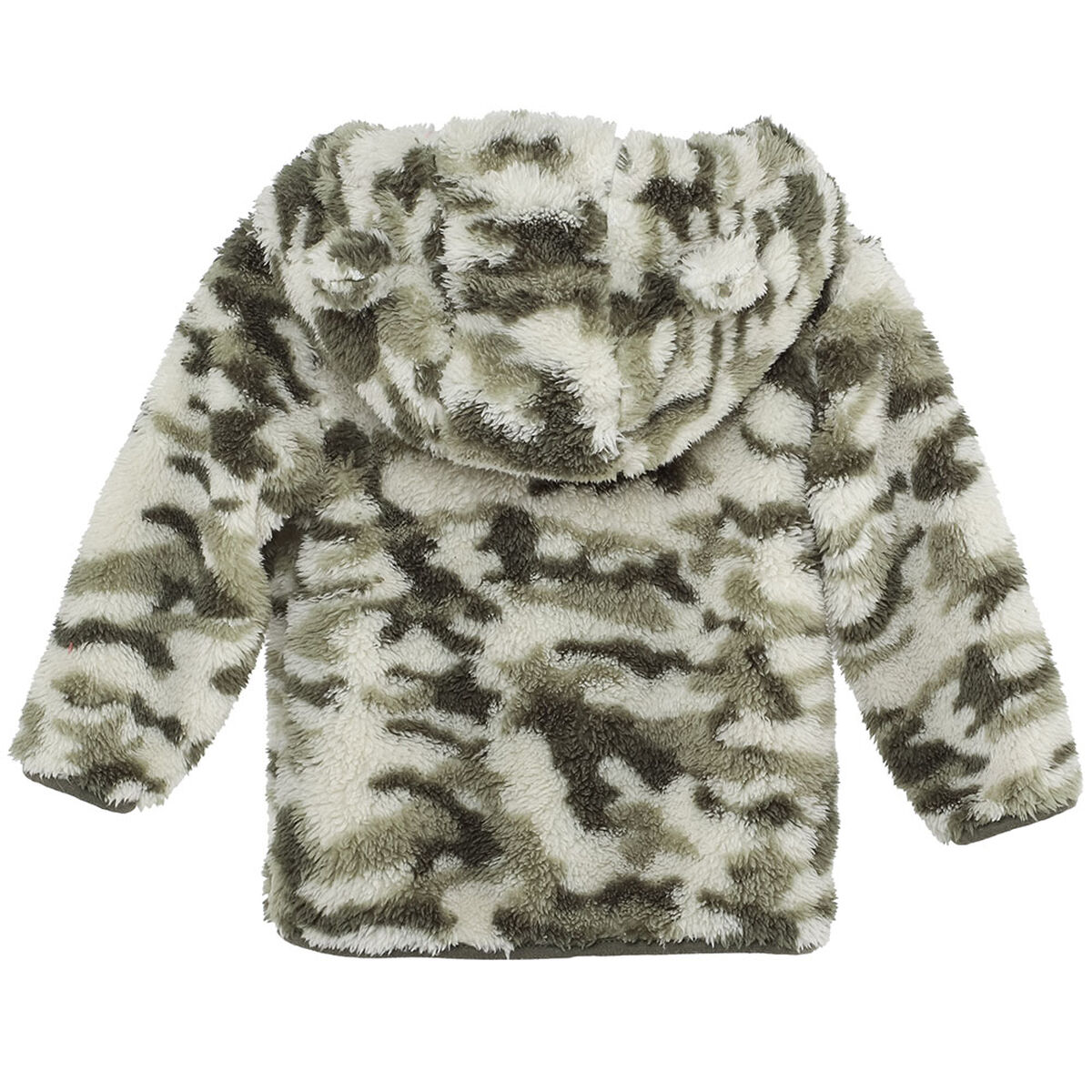 Conjunto Bebé Peludo Bebo Chess Baby