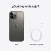 Celular Apple iPhone 13 Pro Max 128GB 6,7" Grafito Claro