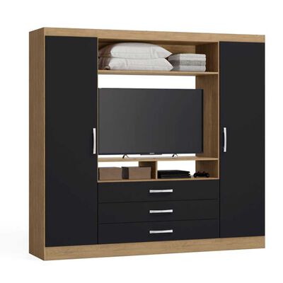 Imagen 1 del producto Clóset Yardas G584 2 Puertas 3 Cajones