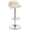 Pack de 2 Sillas Novahus Round Beige