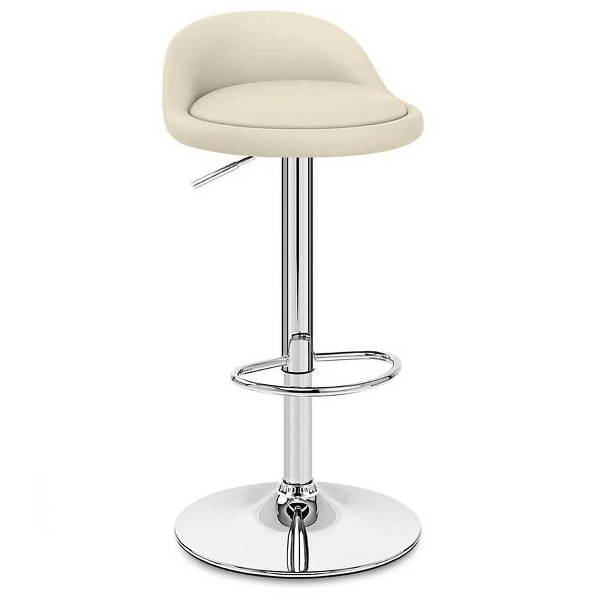 Pack de 2 Sillas Novahus Round Beige