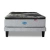 Cama Europea Simmons 1,5 Plazas Sunset