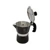 Cafetera Berlinger Haus Aluminio Granito