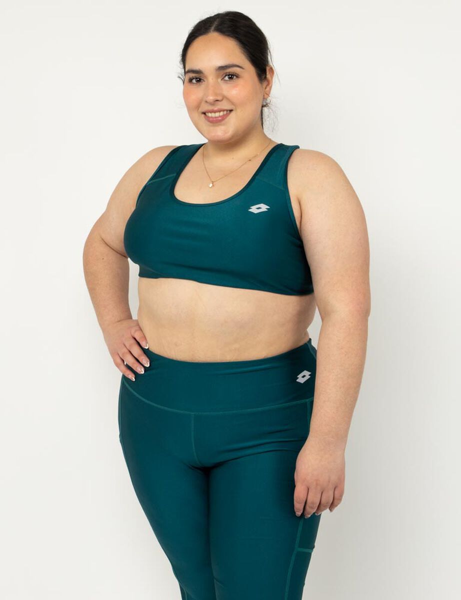 Peto Deportivo Mujer Lotto