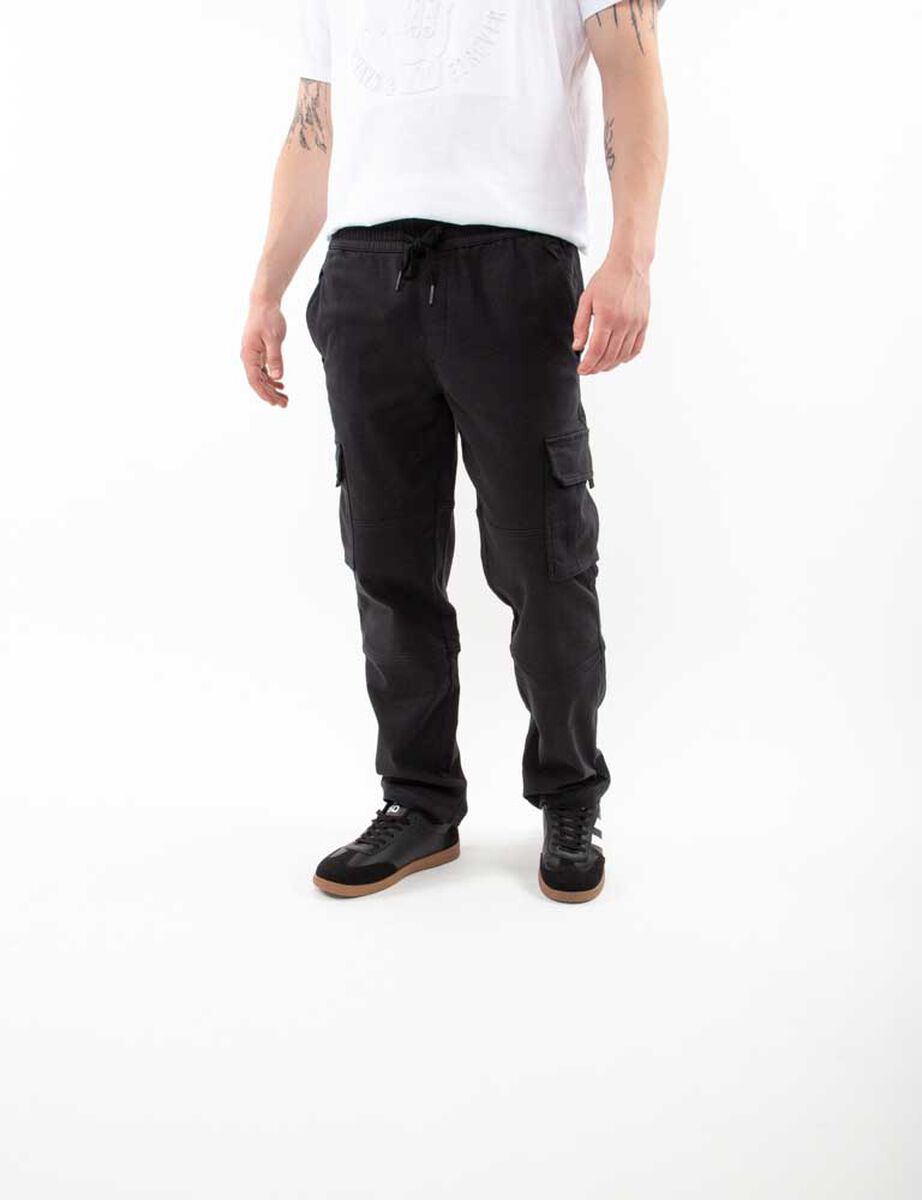 Pantalón Cargo Hombre Fiorucci