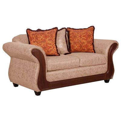 Imagen 2 del producto Sofá Black Factory Palermo 2 Cuerpos Beige