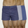 Pack 3 Bóxer Holgado Jersey Hombre Palmers