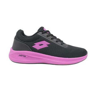 Imagen 1 del producto Zapatilla Running Mujer Lotto Negro