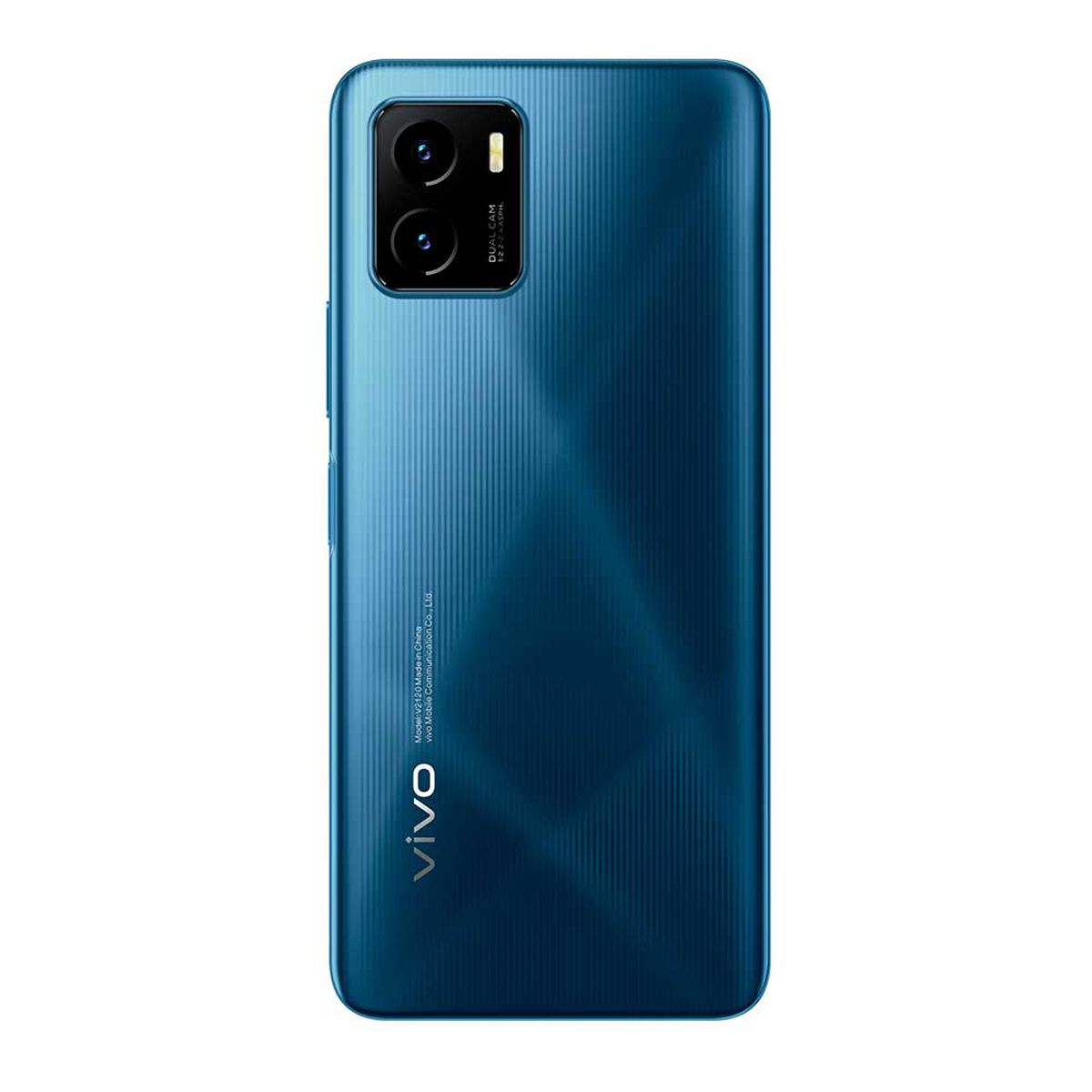 Celular Vivo Y15s 64GB 6,51" Azul Movistar