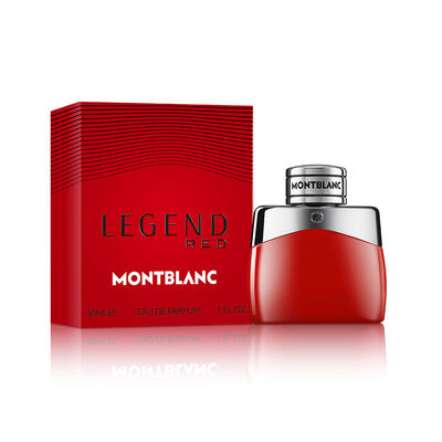 Imagen 2 del producto Perfume Montblac Legend Red EDP 30 ml Edición Limitada