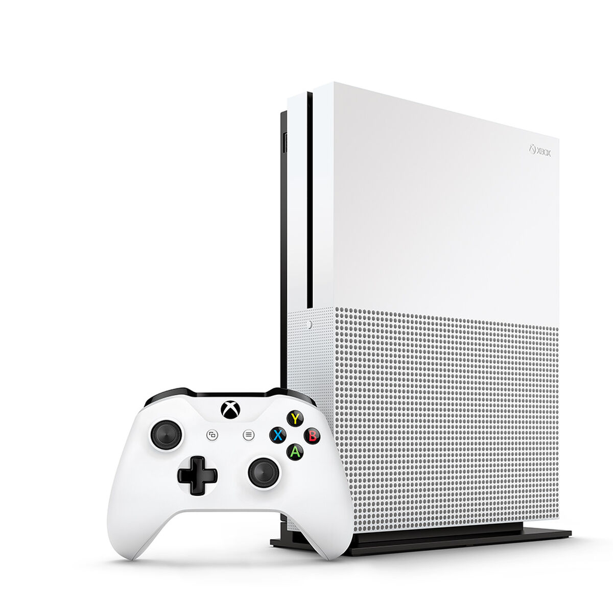 Consola Microsoft Xbox One S 1TB Blanca