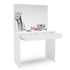 Tocador Vekkahome Virginia 1 Cajón Blanco