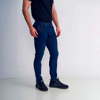 Imagen 2 del producto Jeans Skinny Hombre Ellus Dark-Blue