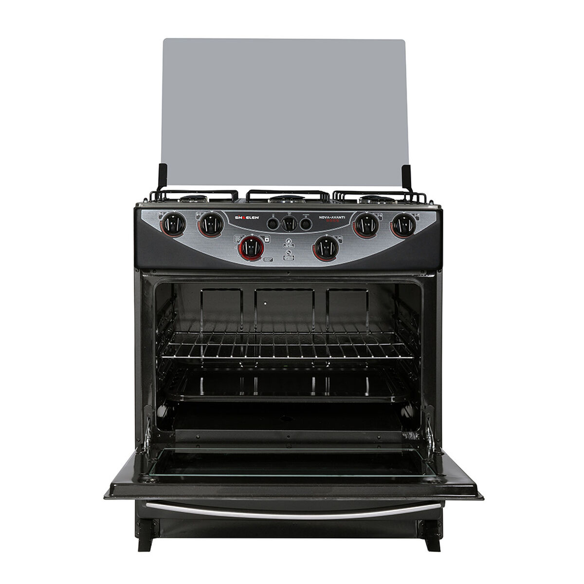 Cocina a Gas Sindelen CH-9955NG 5 Quemadores