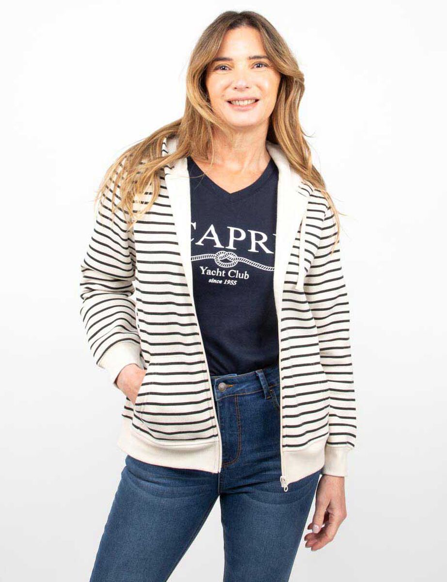 Polerón Mujer Portman Club