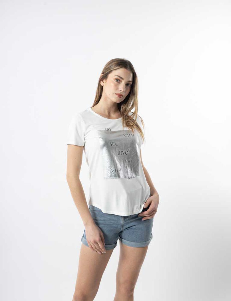 Polera Mujer Zibel