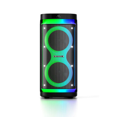 Barra de Sonido con Subwoofer Wireless 1600w AIWA AWSBH23WW