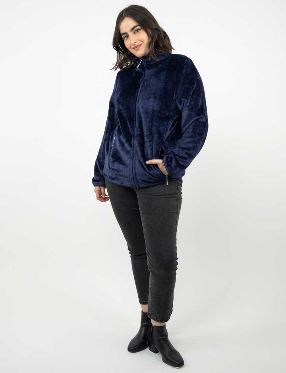 Poler&oacute;n Mujer Extralindas